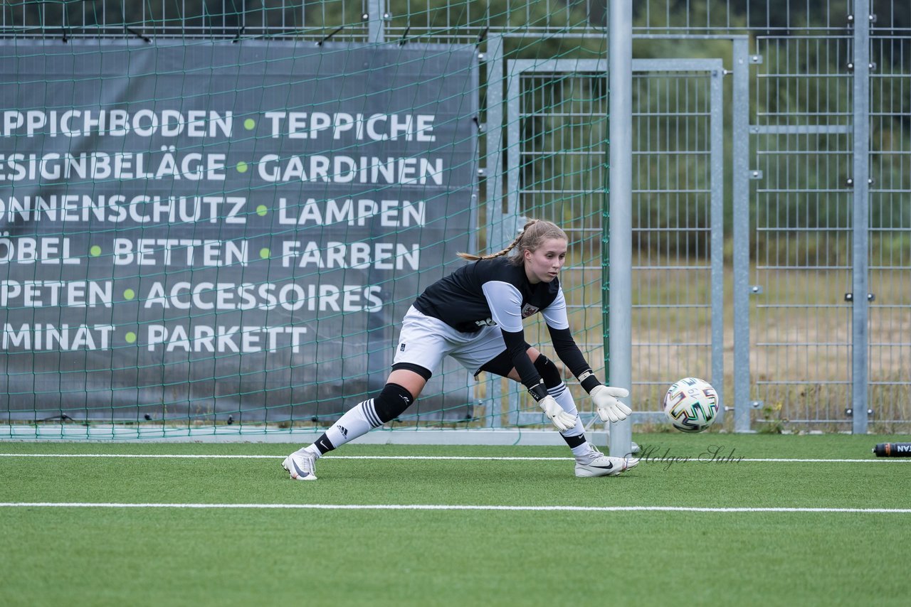 Bild 190 - F FSG Kaltenkirchen - SV Wahlstedt : Ergebnis: 6:1